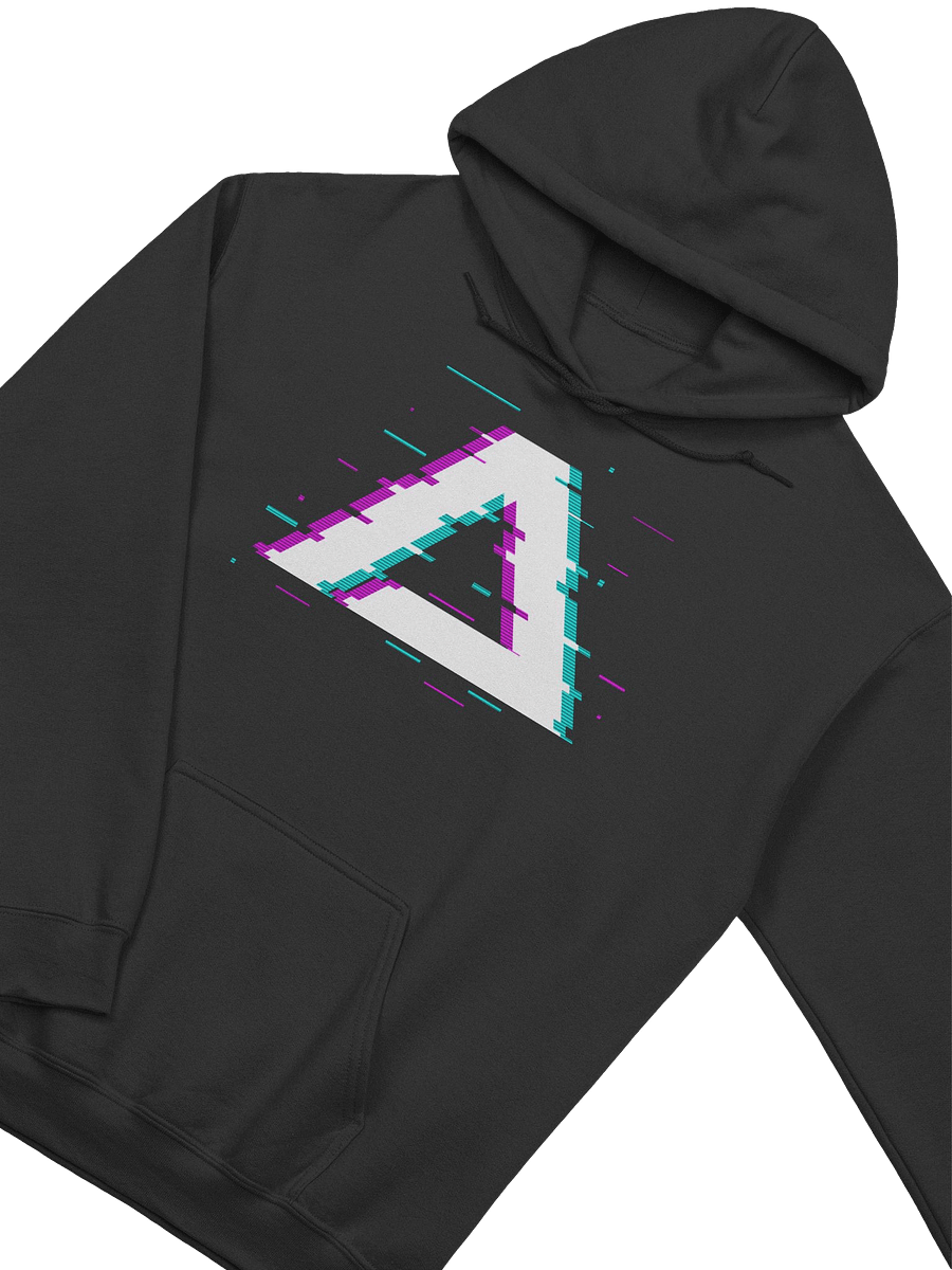Amp Glitch Hoodie product image (3)