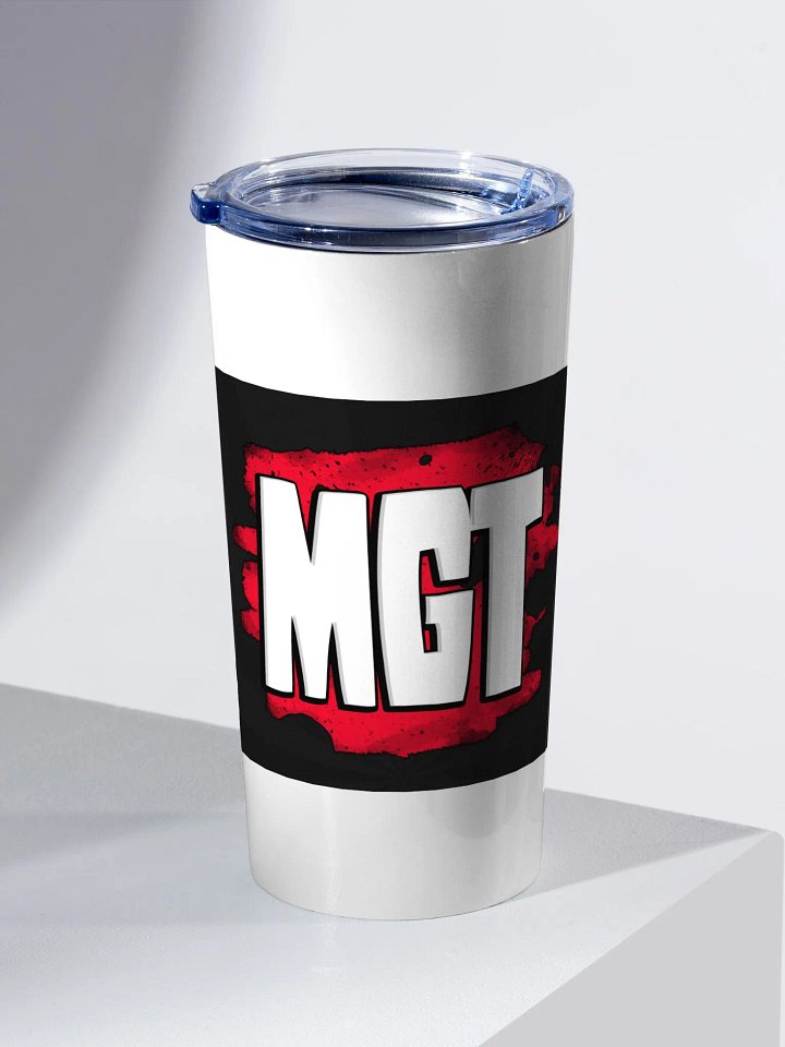 Red MGT 20oz Tumbler product image (2)