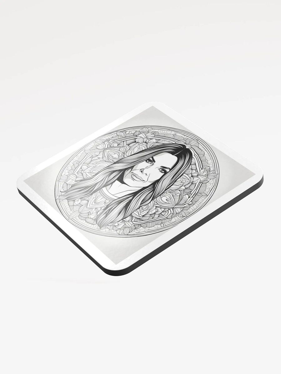 Mandala Muse Cork Coaster product image (3)
