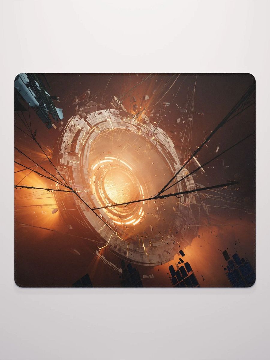 Vesper's Host Gaming Mouse Pad product image (3)