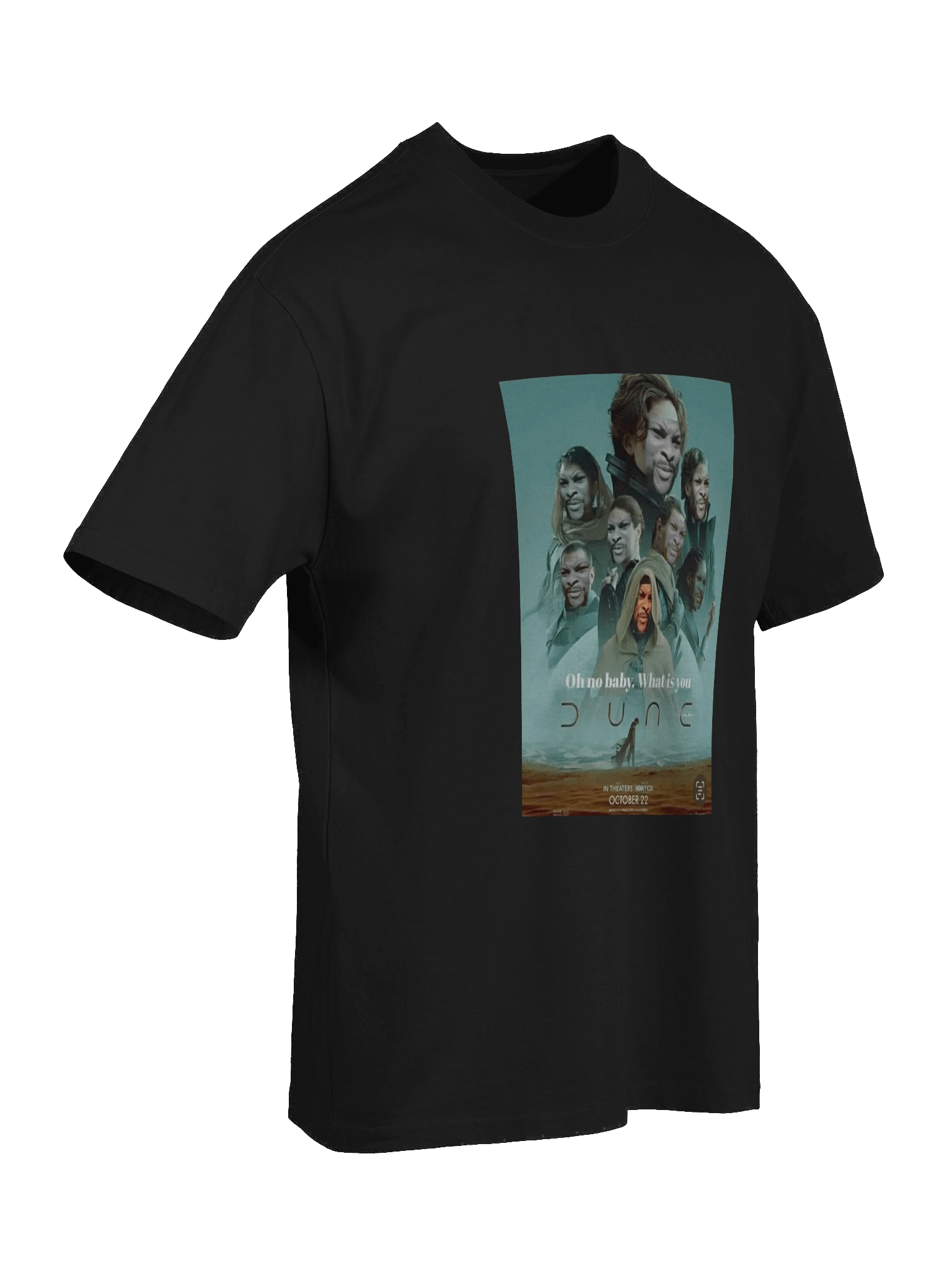 oh no baby what is you doin dune meme product image (7)