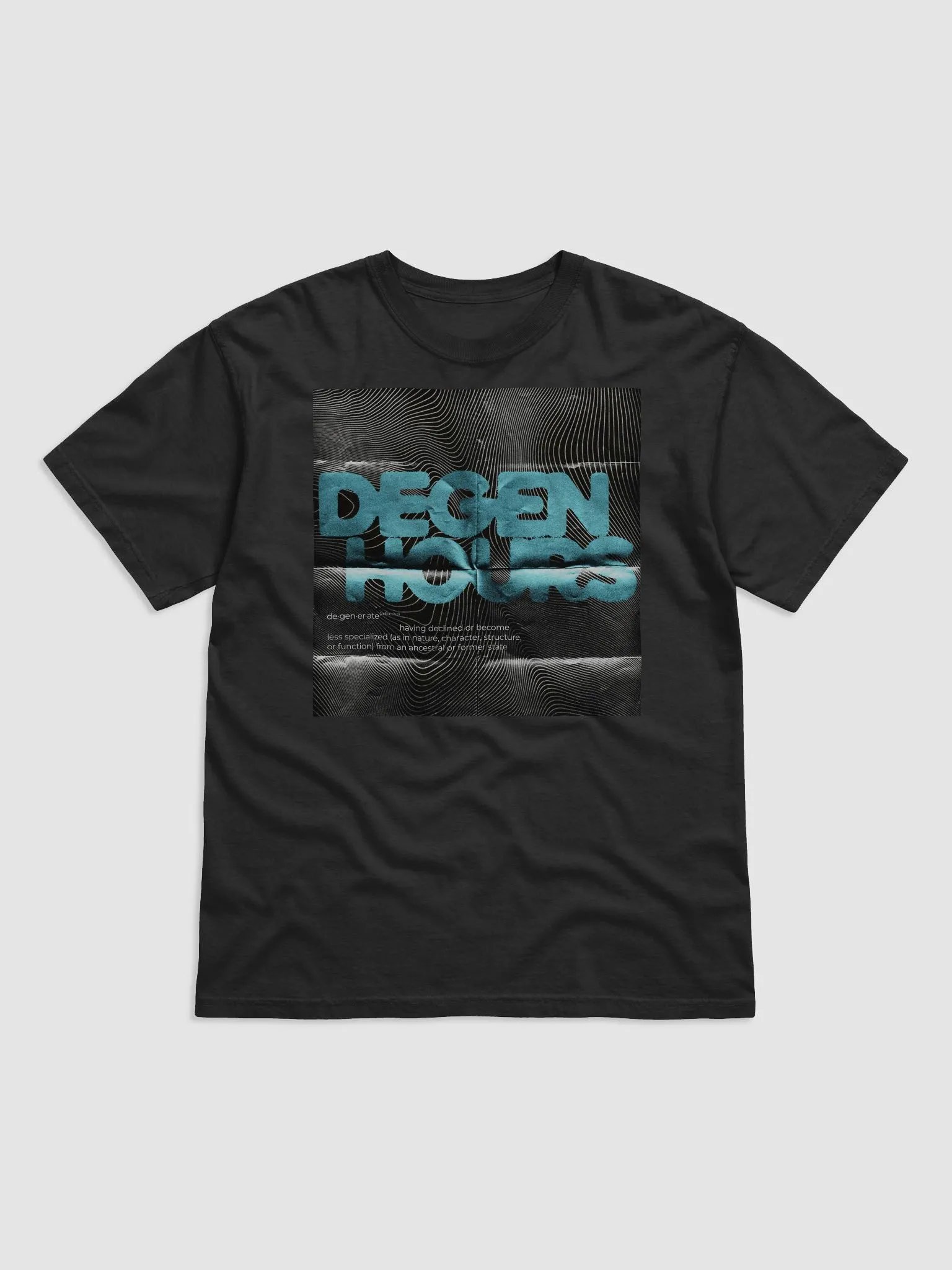 Definition of a Degen (BLUE) product image (1)