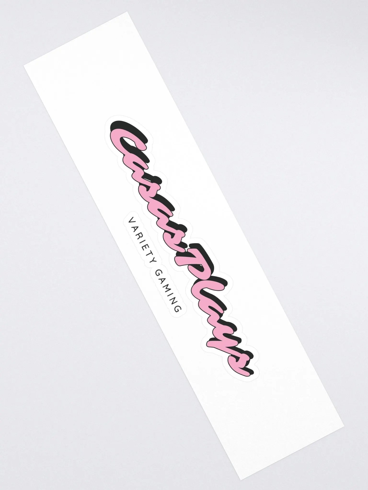 Pink Retro Sticker product image (2)