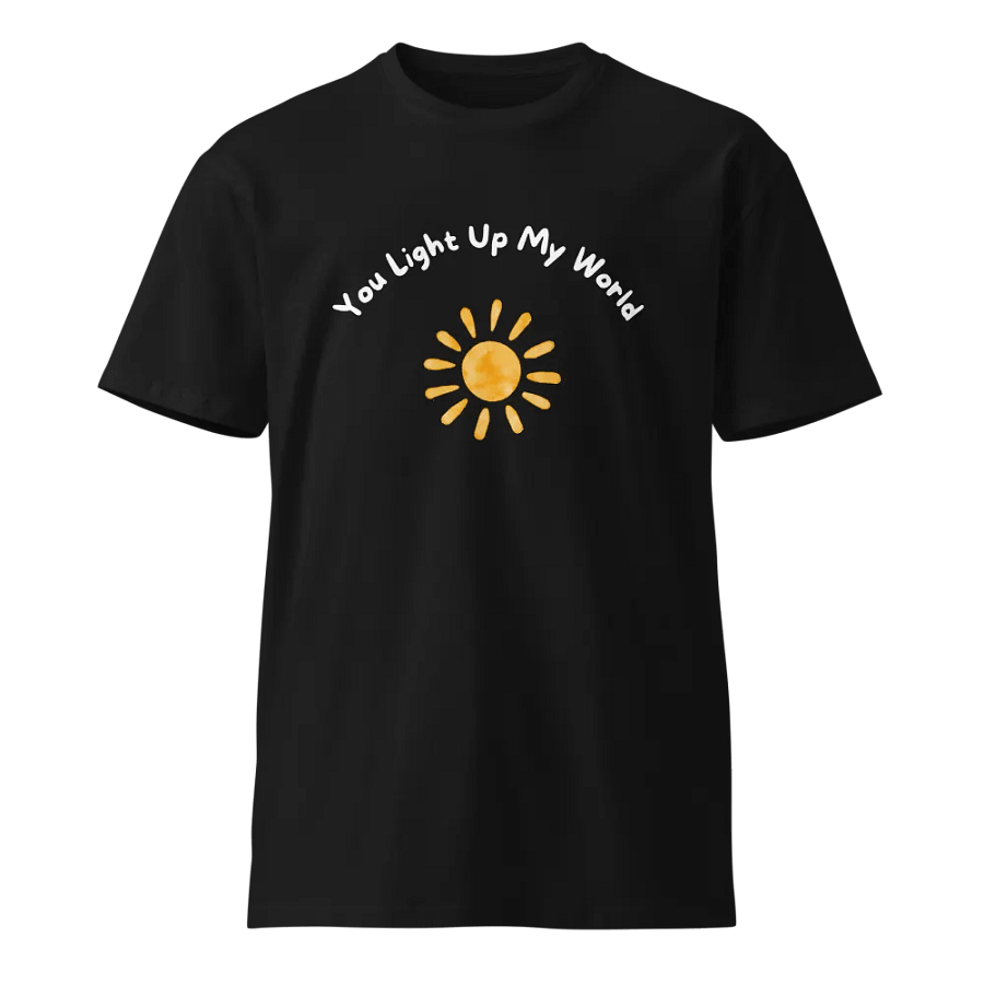 Radiant Sunburst Unisex Tee product image (5)