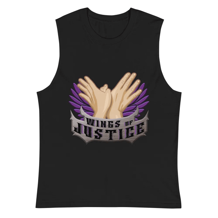 Tank Top (homme) - Wings of Justice product image (2)