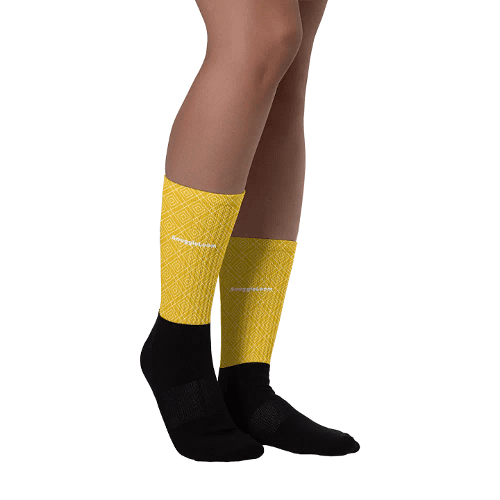Snuggleloom Banana Socks product image (2)