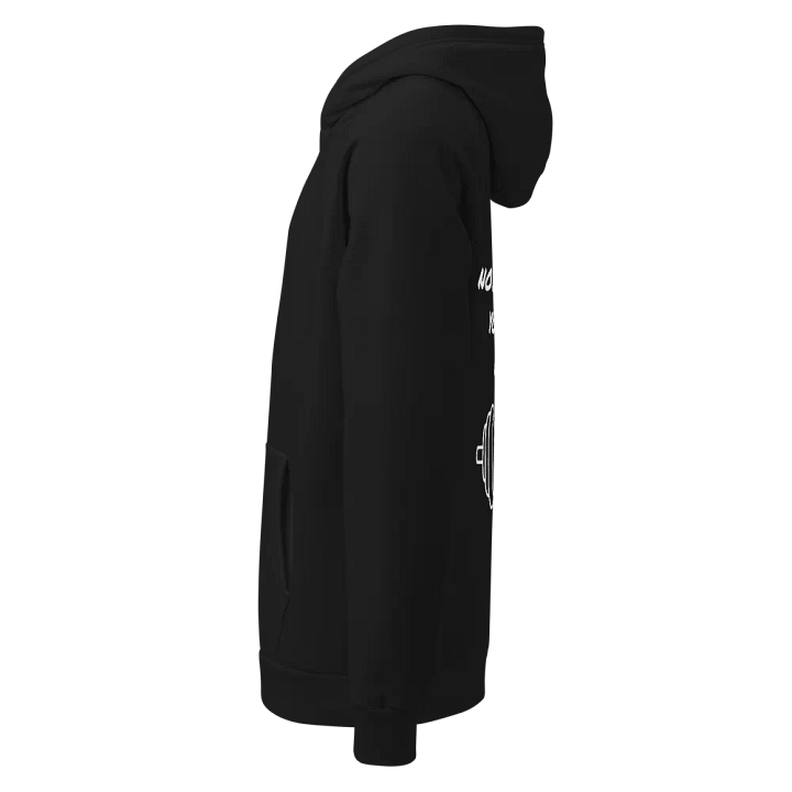 Pixelated Camera Graphic Hoodie product image (3)