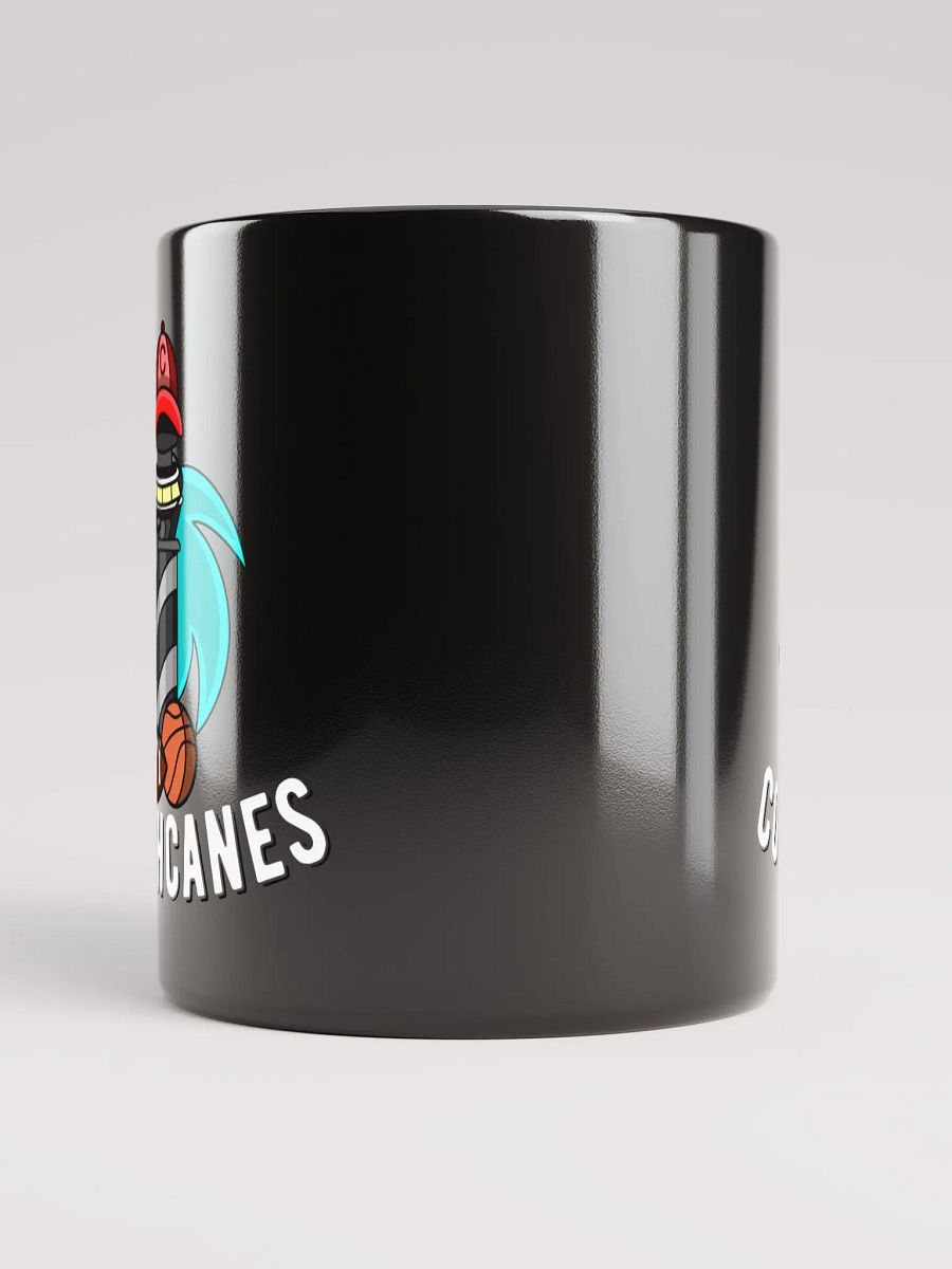 Logo V1 Black Glossy Mug product image (6)