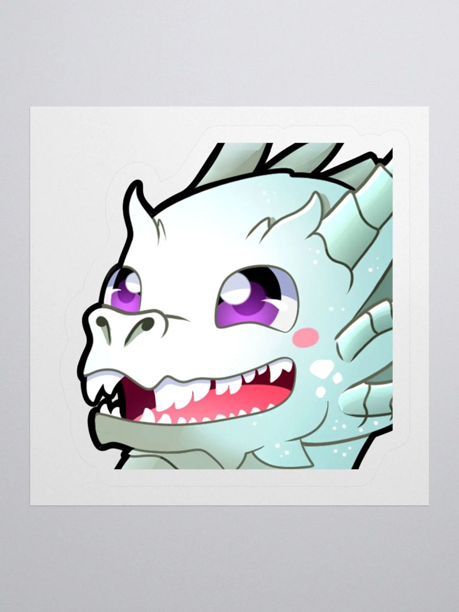 Sticker - Tyrath Smile product image (3)