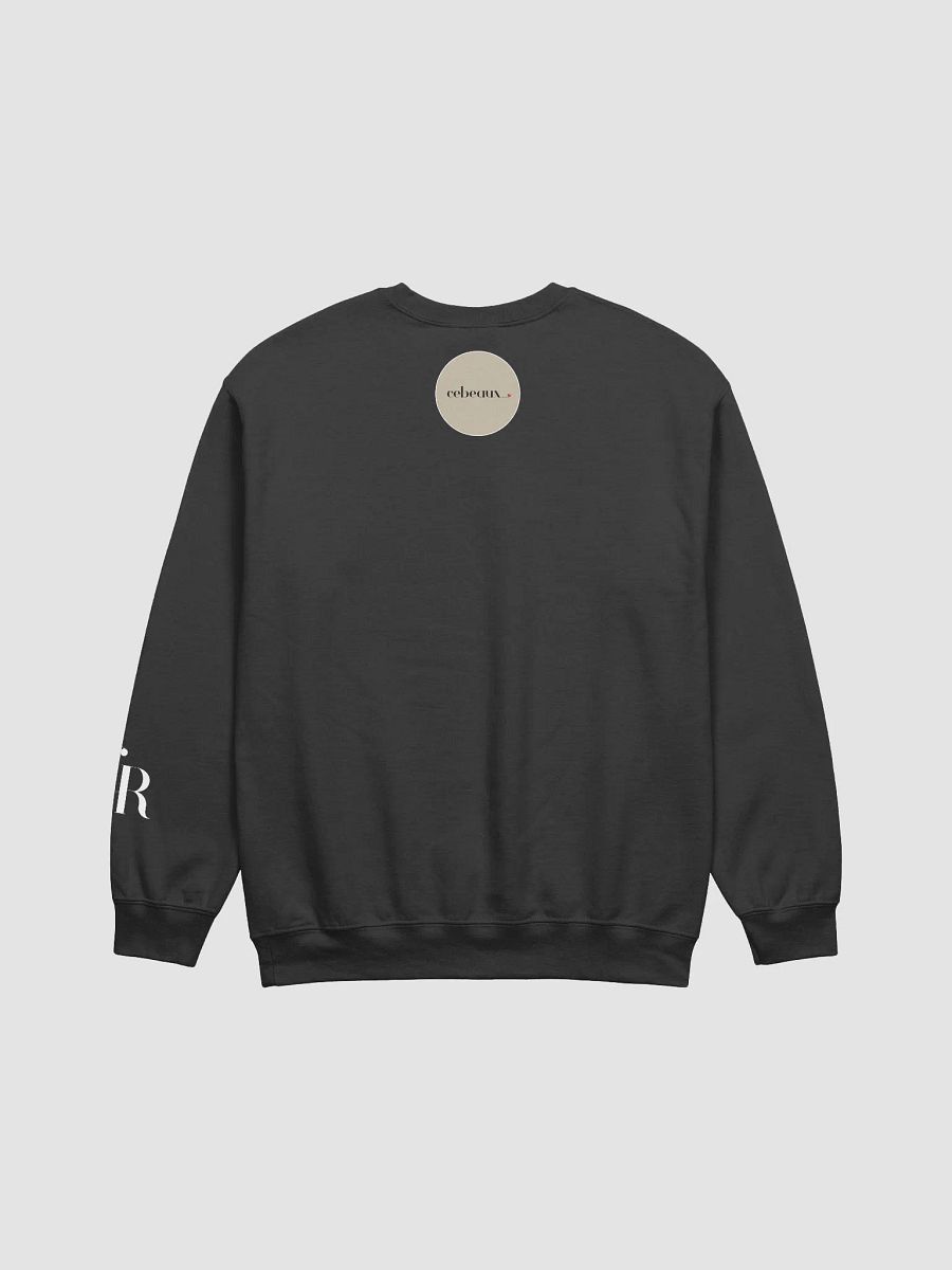 God > BLACK TEXT Sweatshirt product image (21)