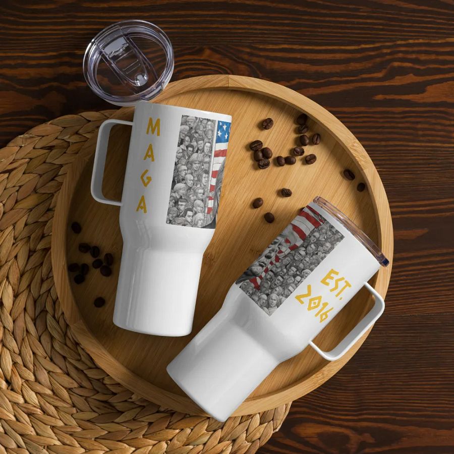 American Dreams Travel Mug product image (12)