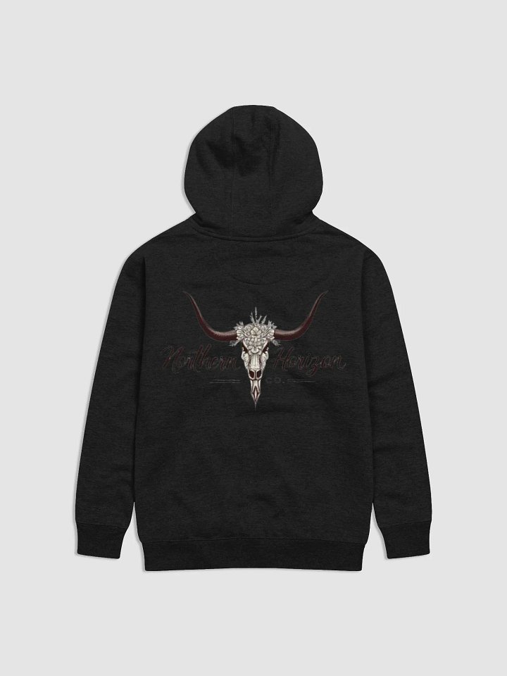 Northern Horizon Co. BullSkull Hoodie product image (16)