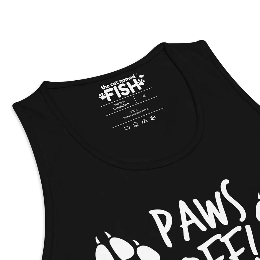Paws Off Tank! product image (5)