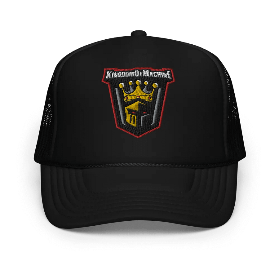 E-Sport embroider trucker hat product image (1)