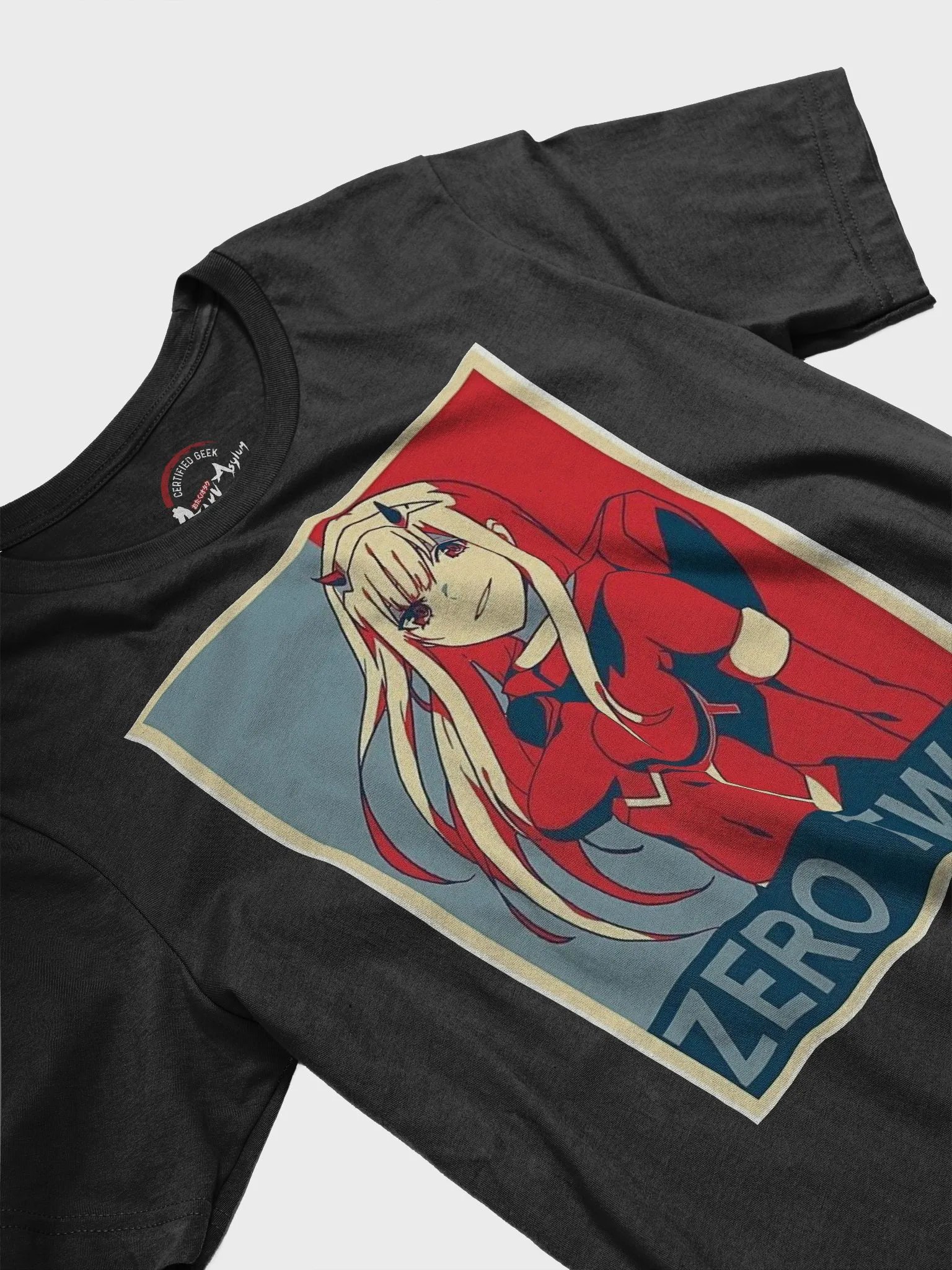 Zero Two Shirt product image (10)