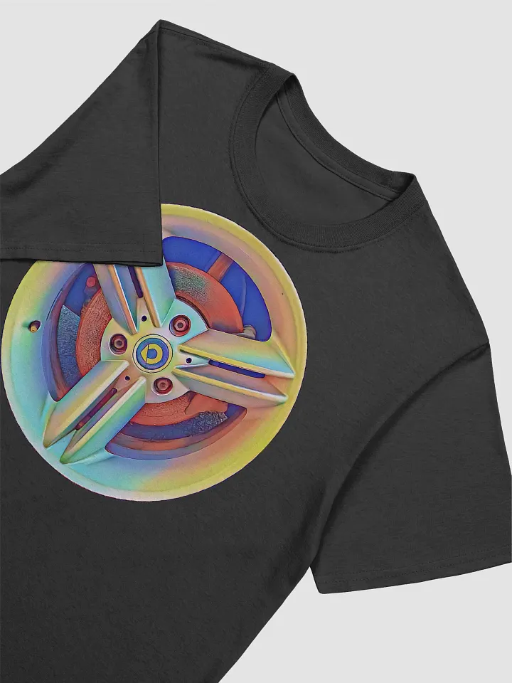 Smart Spikelines Tshirt product image (1)