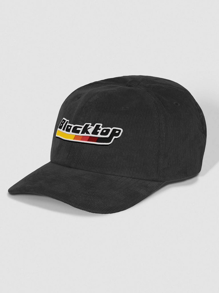 Blacktop Corduroy Hat product image (11)