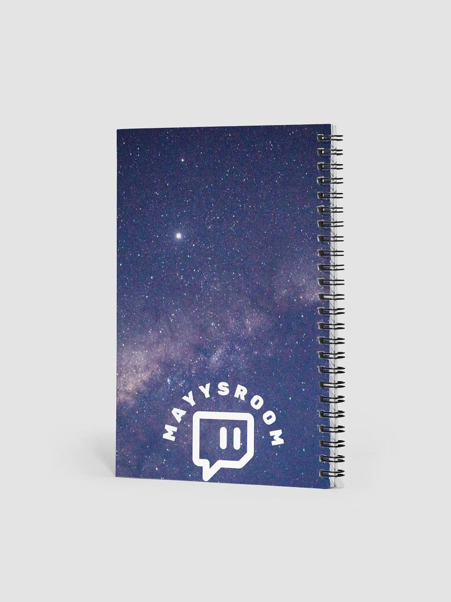 Mayy's Room Notebook product image (2)