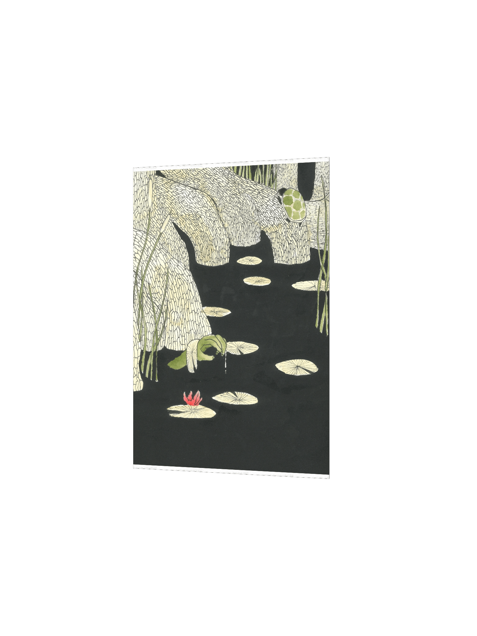 Black Water with Revenant product image (6)