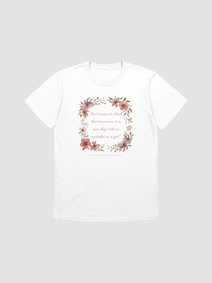 Tomorrow is a New Day Montgomery T-Shirt product image (1)