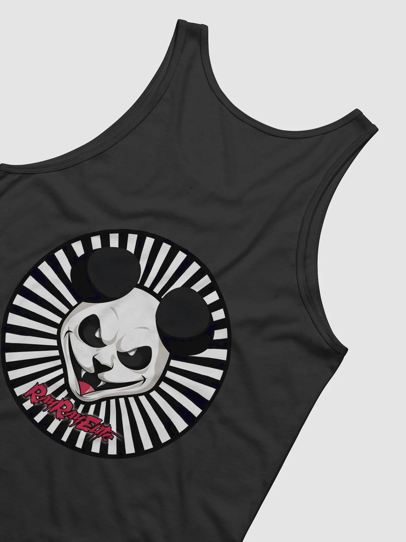 RayRayElite Logo Mens Tank product image (36)