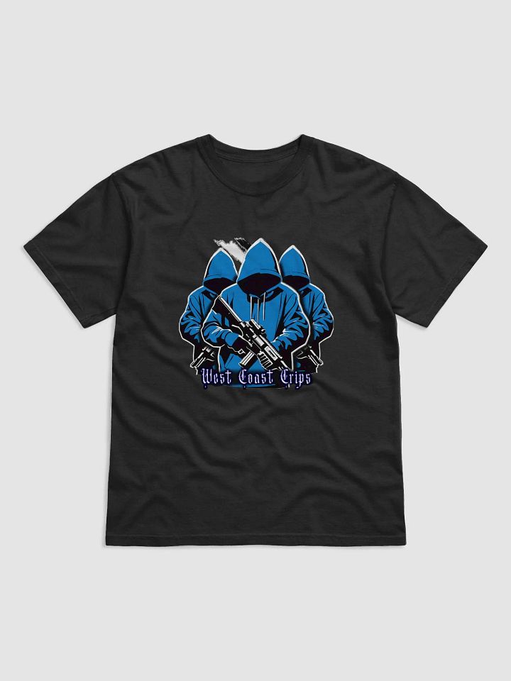 West Coast Crips T-Shirt product image (2)