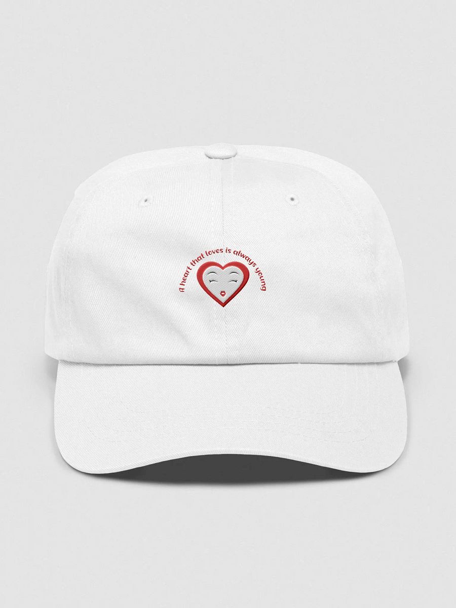 VALENTINES DAY: A HEART THAT LOVES IS ALWAYS YOUNG product image (1)