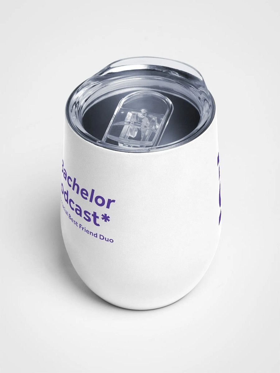 Rosecast Logo Wine Tumbler product image (5)