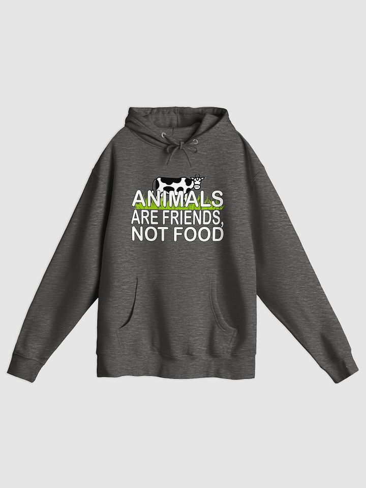 Animals Are Friends Pullover Hoodie product image (1)