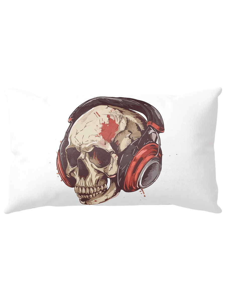AC Skull Pillow product image (5)