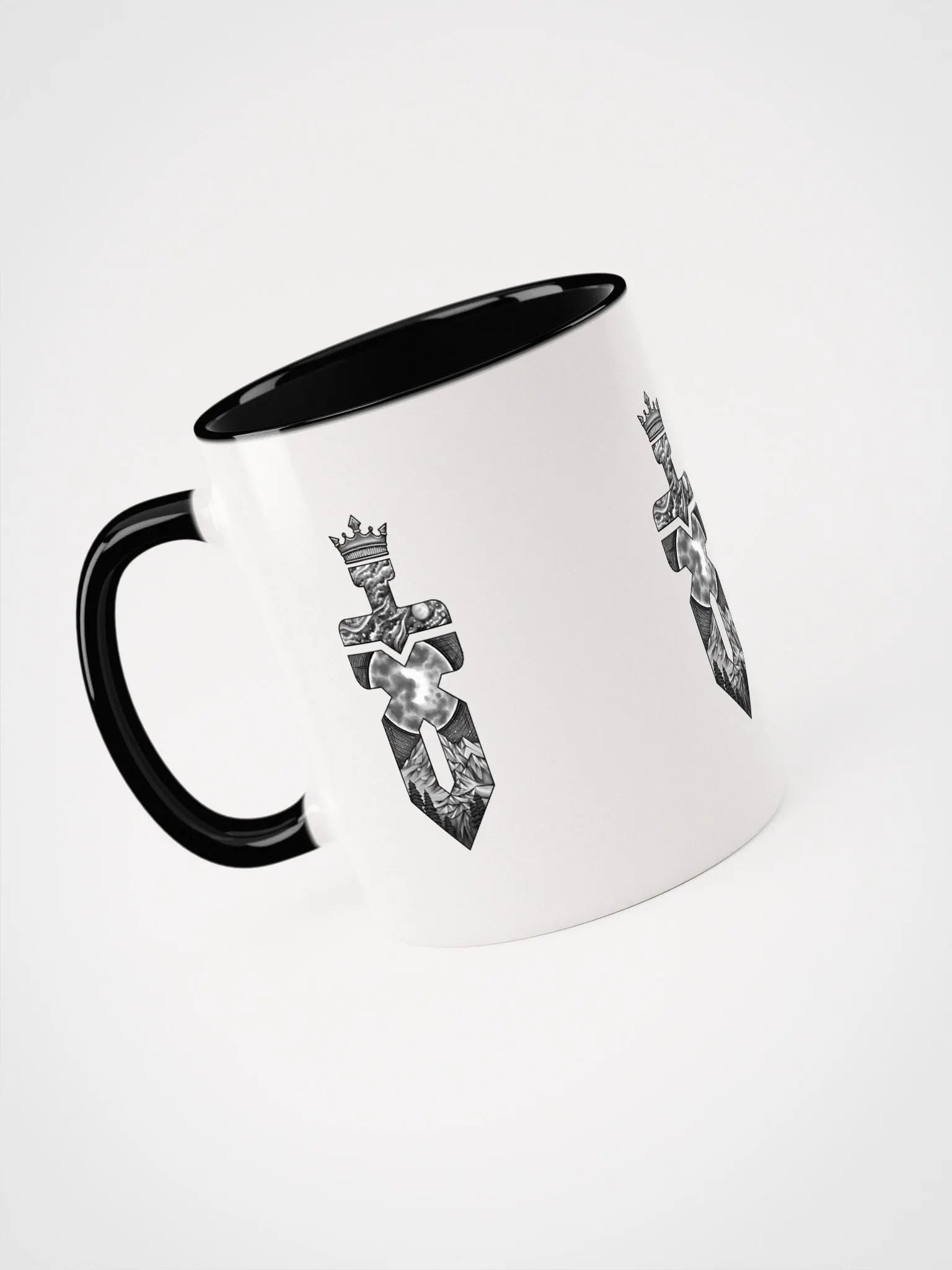 Mug (Gray Logo) product image (30)