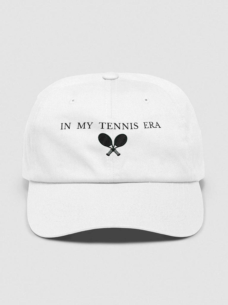Classic Dad Hat – In My Tennis Era product image (1)