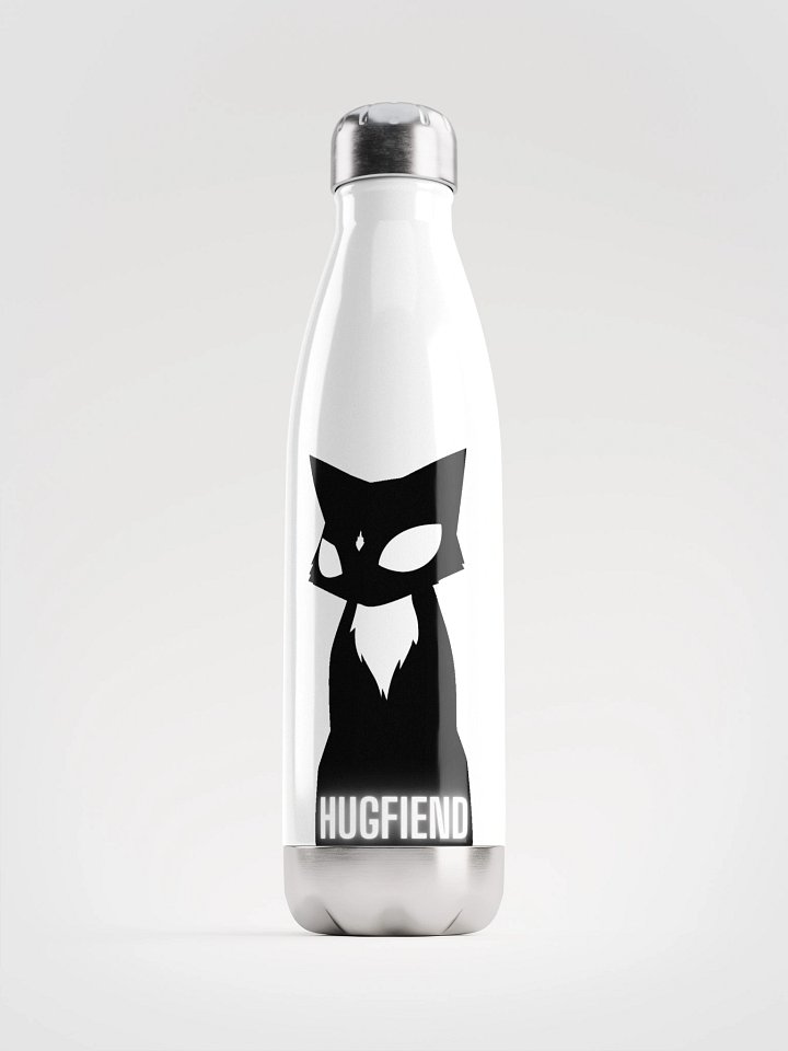 Minimalist Ube Stainless Steel Water Bottle product image (1)