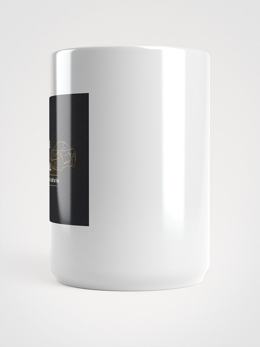 "Build Your Own" 15 oz Mug – Fuel for the Car Lover's Soul product image (3)