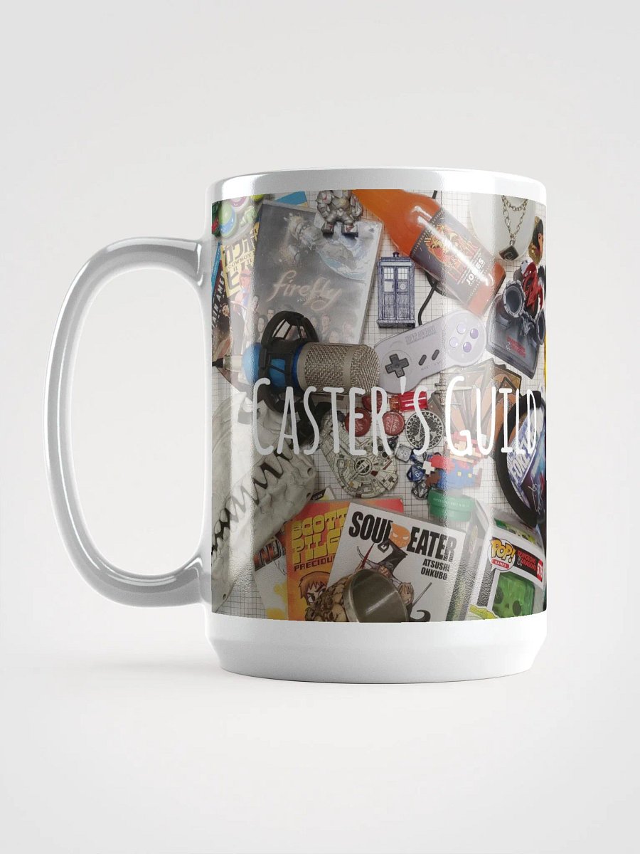 Caster's Guild Heat-Resistant Mug product image (6)