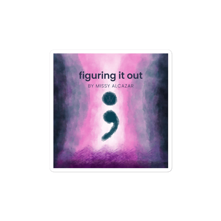 Figuring it Out magnets product image (1)