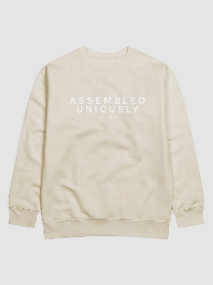 The AU Sweatshirt (Light) product image (2)