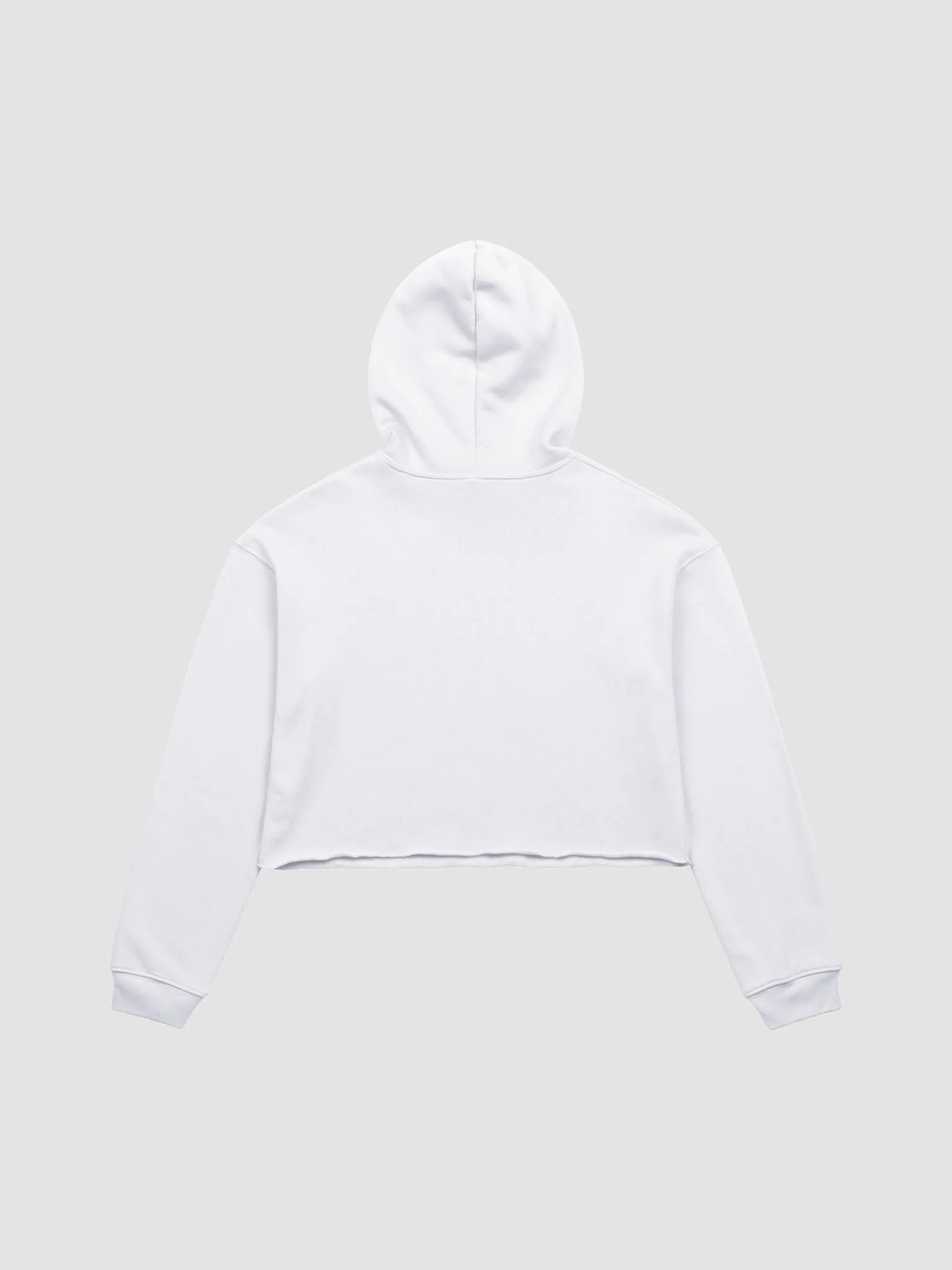 Sleeping Junimo Cropped Hoodie product image (35)