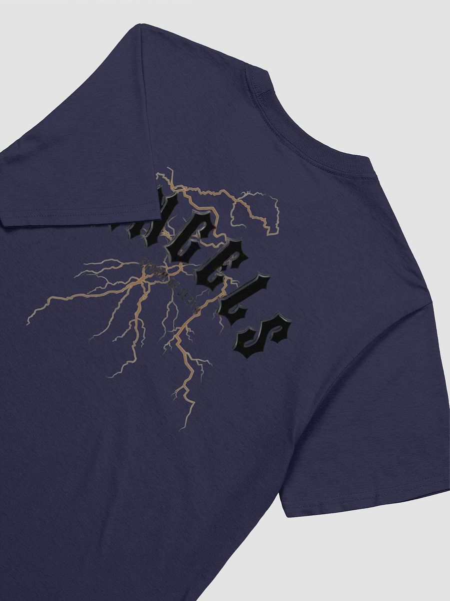 Man Unisex Softstyle T-Shirt ANGELS Lettering product image (9)