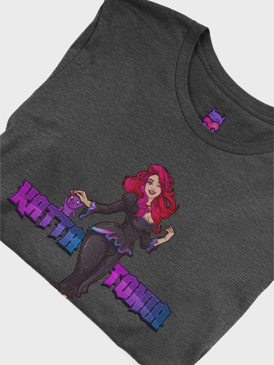 Kattatonia Super Soft Tee - Katt with Jeffrey product image (12)