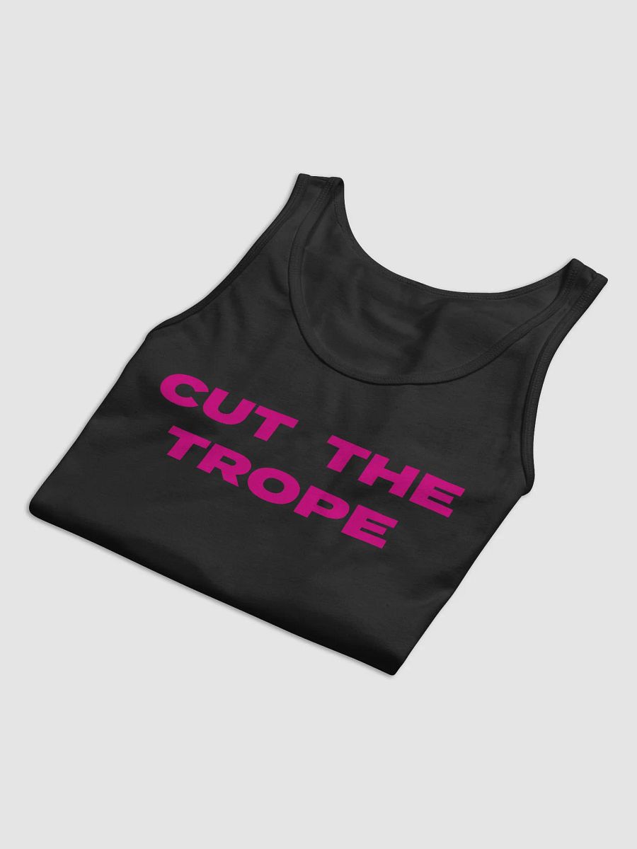 CUT THE TROPE - TANK product image (3)