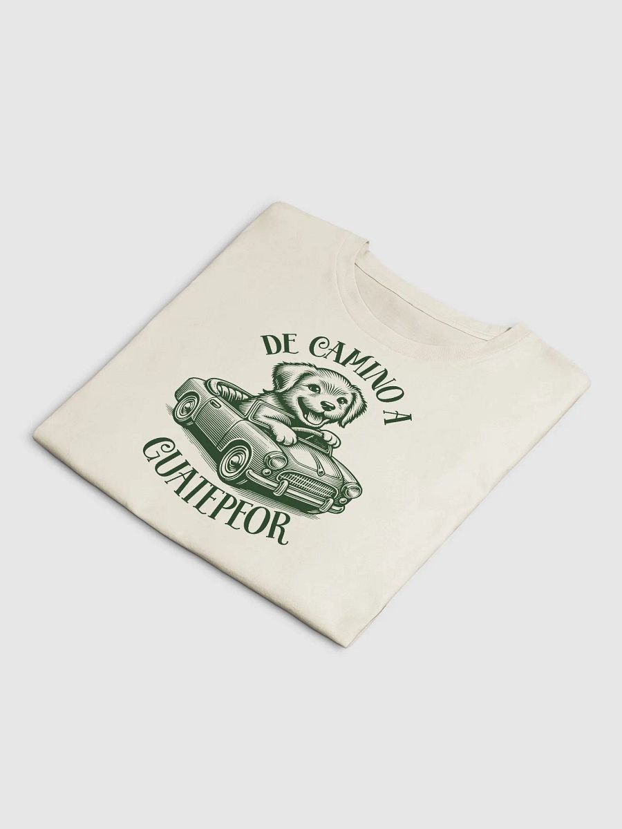 De Camino a Guatepeor Crop Top product image (3)