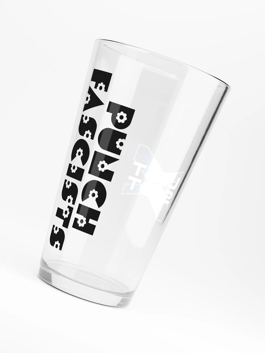 Punch Fascists Glass product image (6)