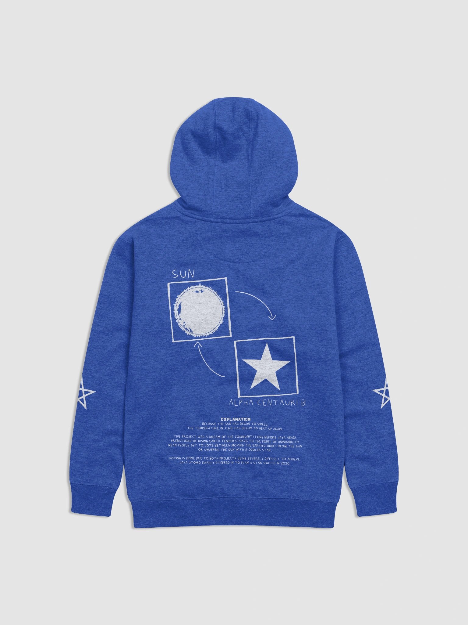 MISSIONS | SWITCHSTAR Hoodie (Print) product image (1)
