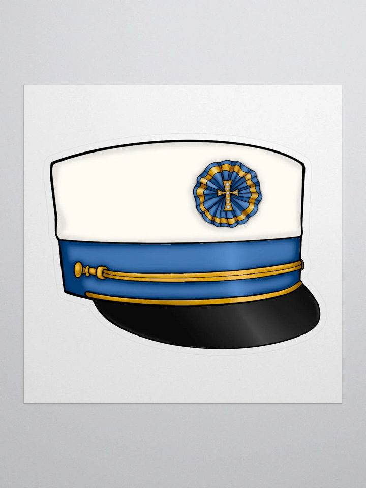 Frona's Graduation Cap - LIMITED EDITION product image (1)