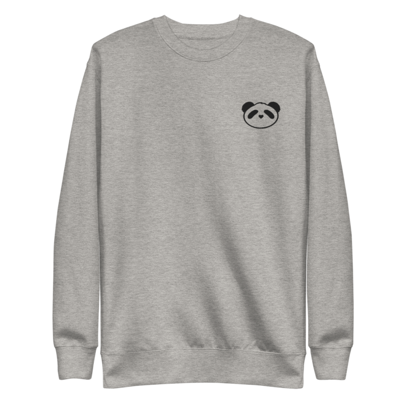 Panda Crewneck product image (1)