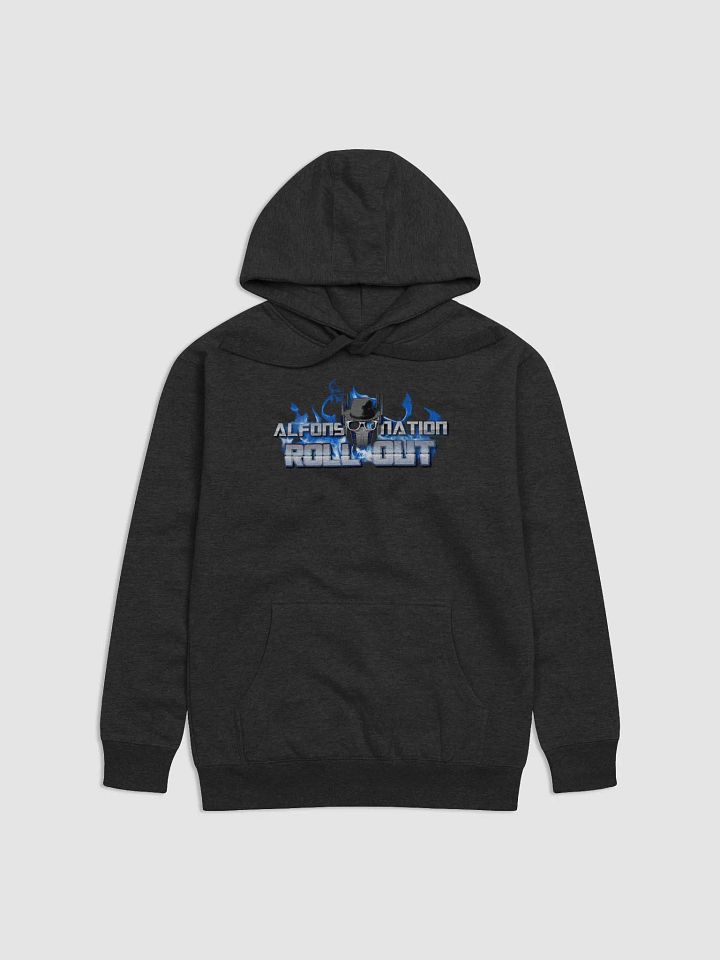 Alfonso Nation Official Logo Hoodie product image (1)