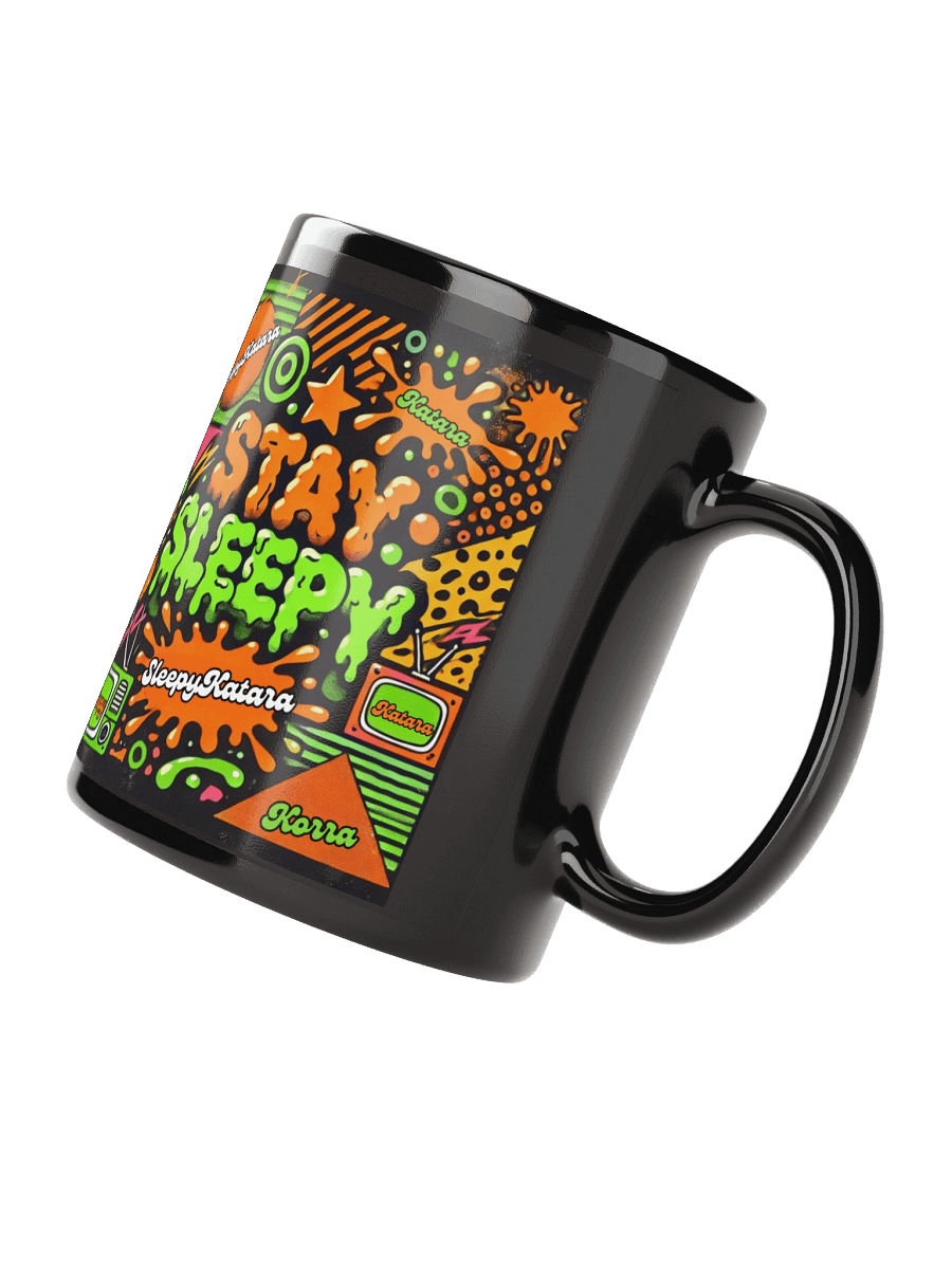 Stay Sleepy Slimed Mug product image (2)