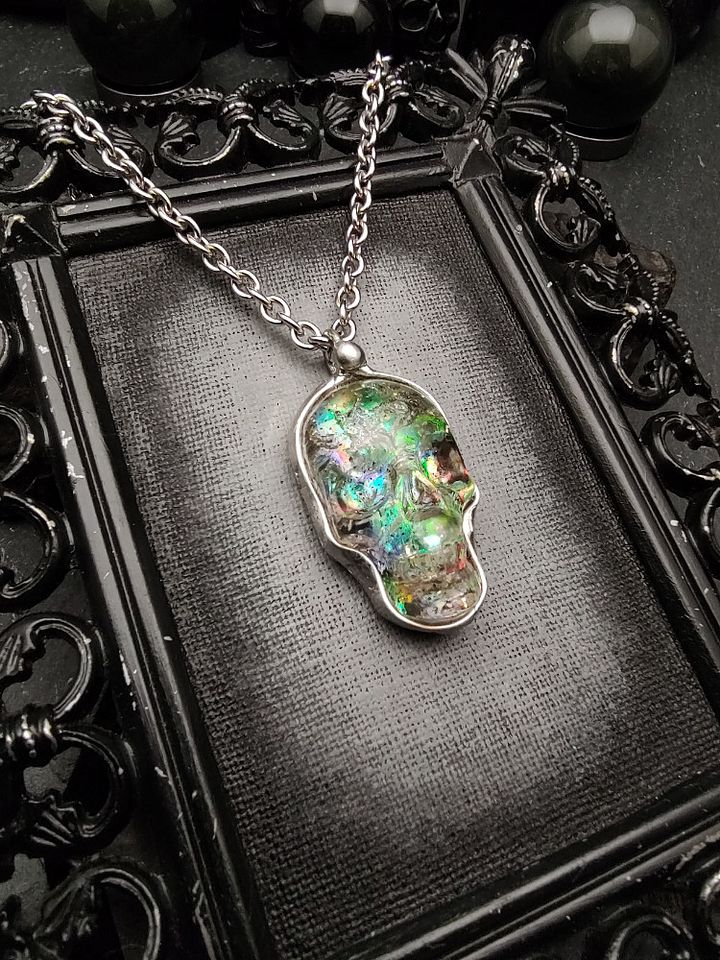Epoxica - Sorcery Lumen Skull product image (2)