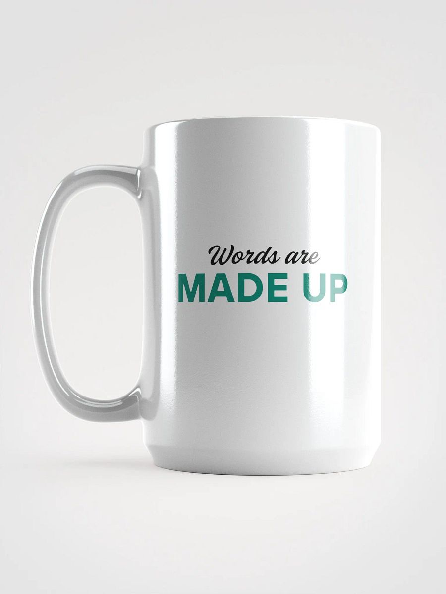 words are made up mug product image (6)